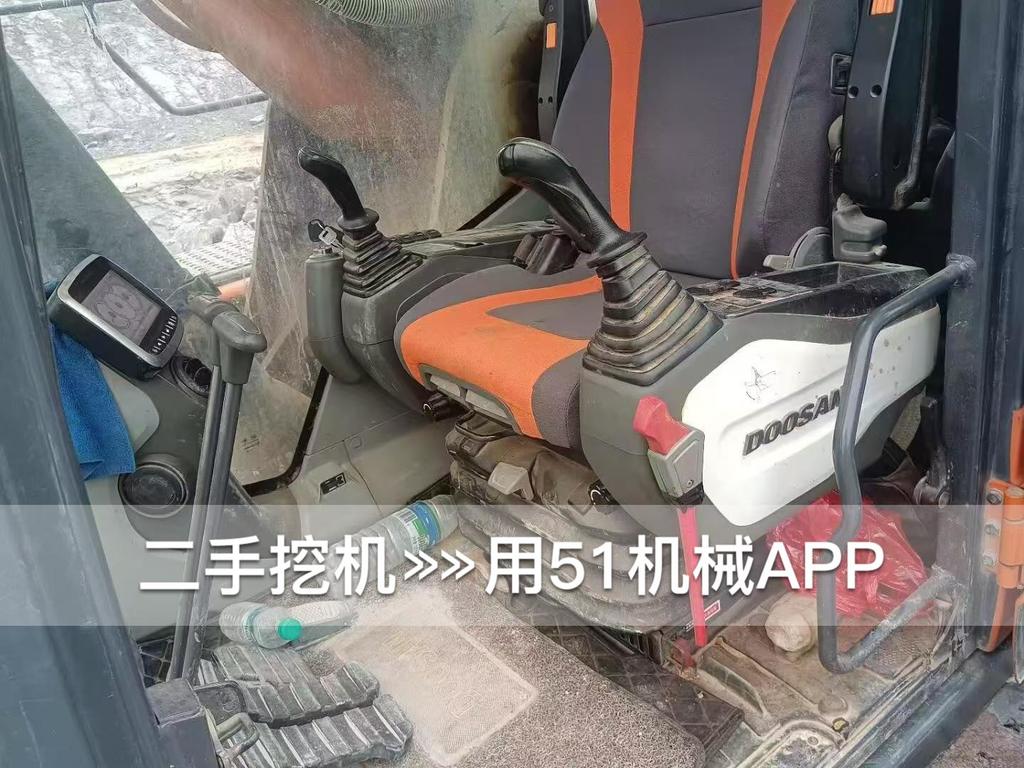 51挖机